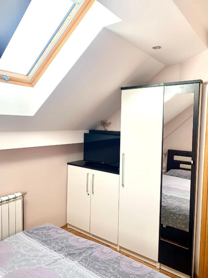 Oaza Apartman Zlatibor Kültér fotó