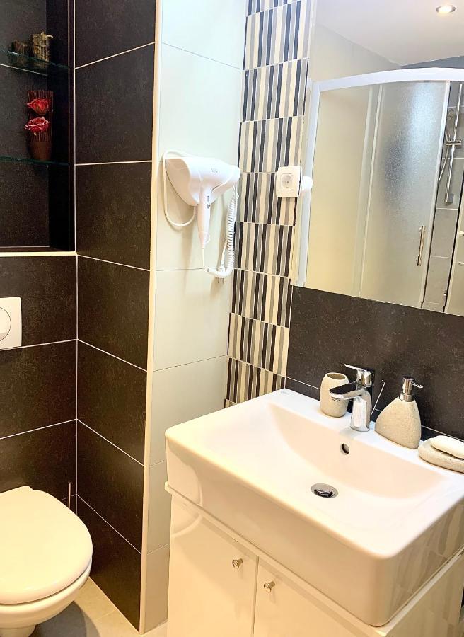 Oaza Apartman Zlatibor Kültér fotó