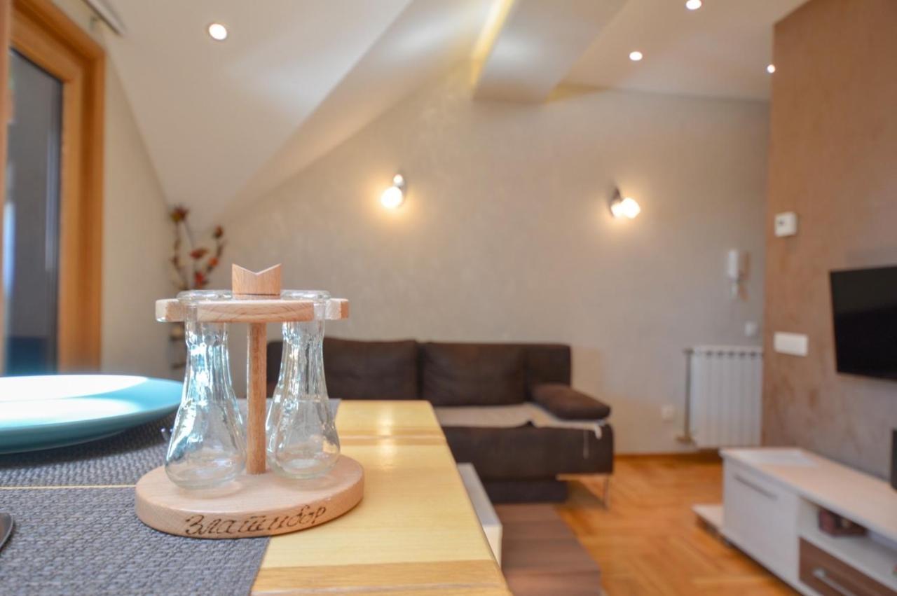 Oaza Apartman Zlatibor Kültér fotó