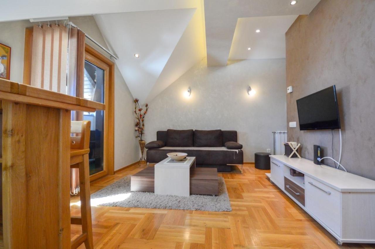 Oaza Apartman Zlatibor Kültér fotó