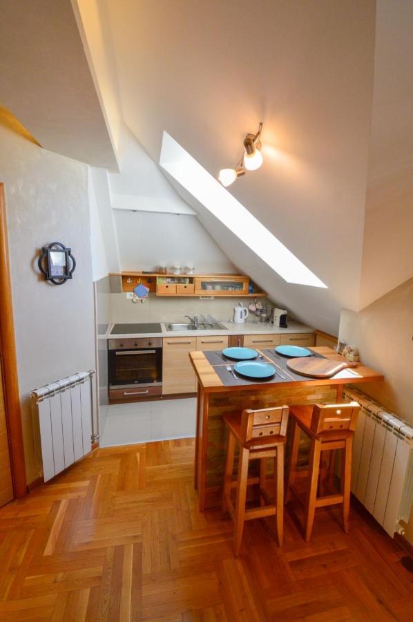Oaza Apartman Zlatibor Kültér fotó