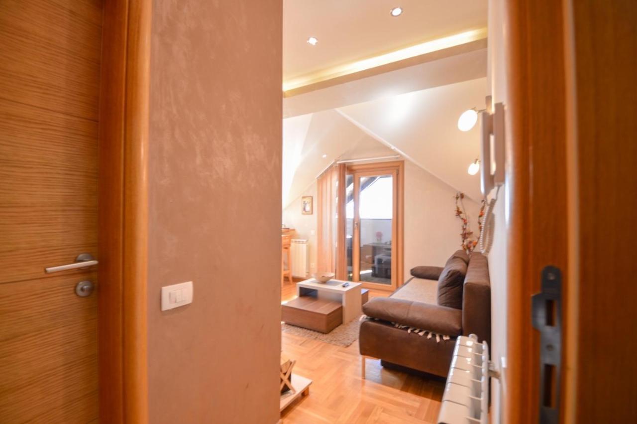 Oaza Apartman Zlatibor Kültér fotó