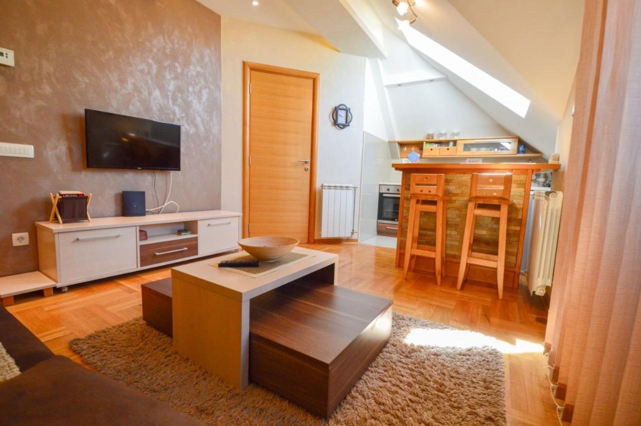Oaza Apartman Zlatibor Kültér fotó