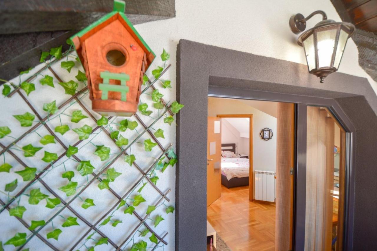 Oaza Apartman Zlatibor Kültér fotó