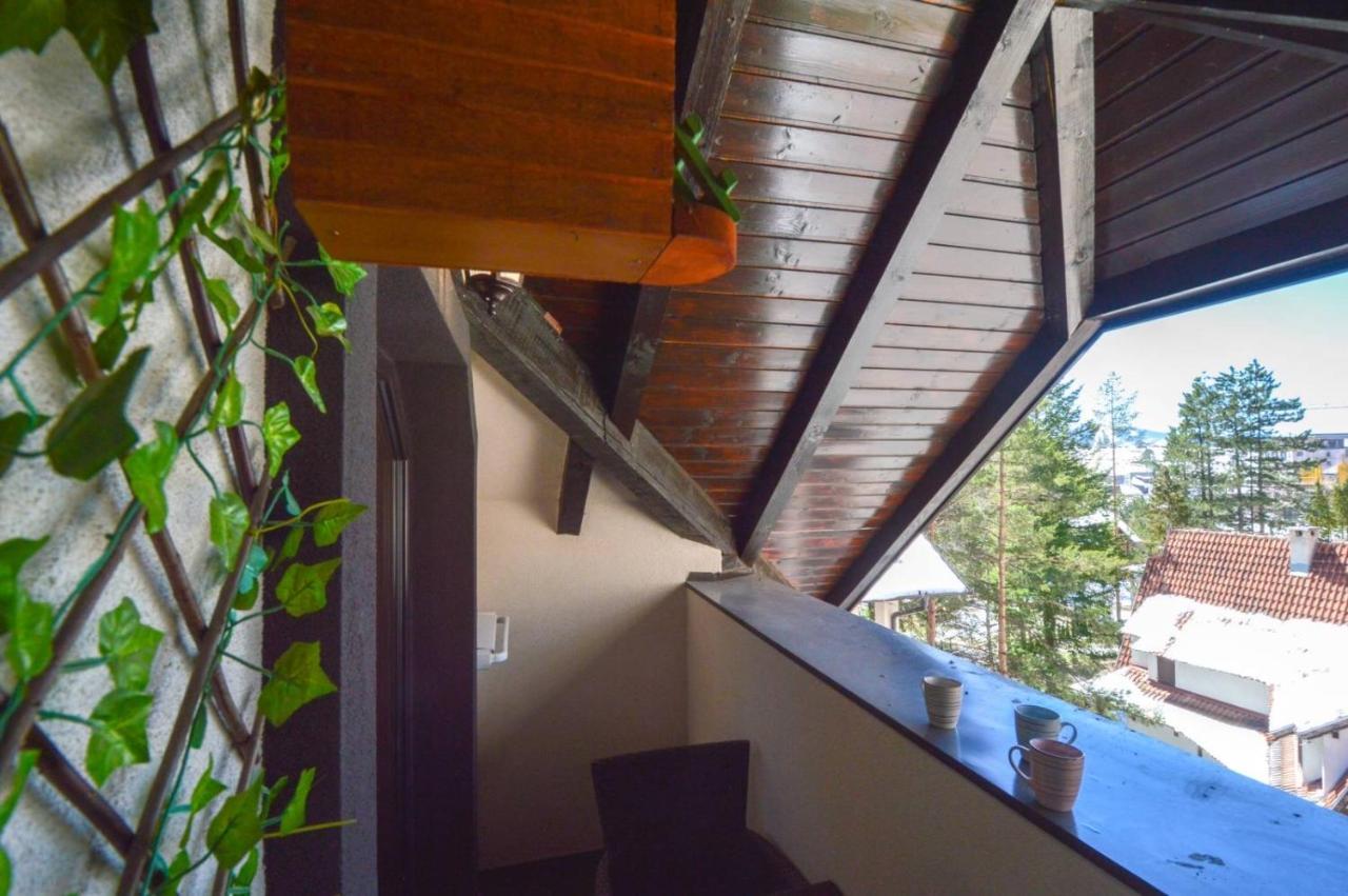 Oaza Apartman Zlatibor Kültér fotó