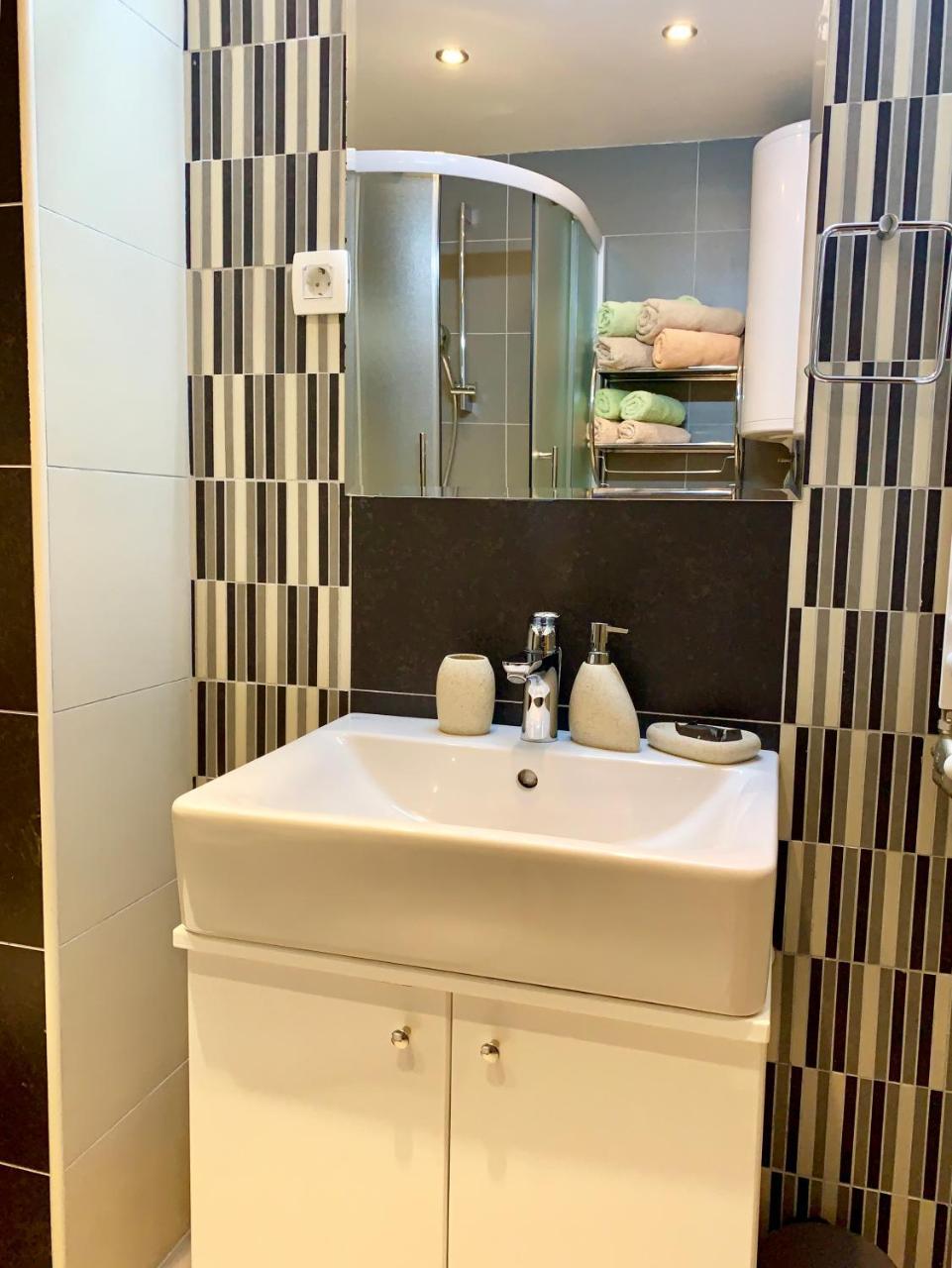 Oaza Apartman Zlatibor Kültér fotó